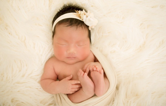 ニューボーンフォト
