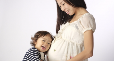 産前・産後ママのケア